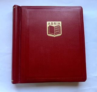 Álbum Sellos Alemani DDR 1970/1979 Años Completos