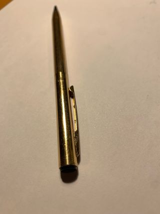 Boligrafo oro 18k Anson HgE