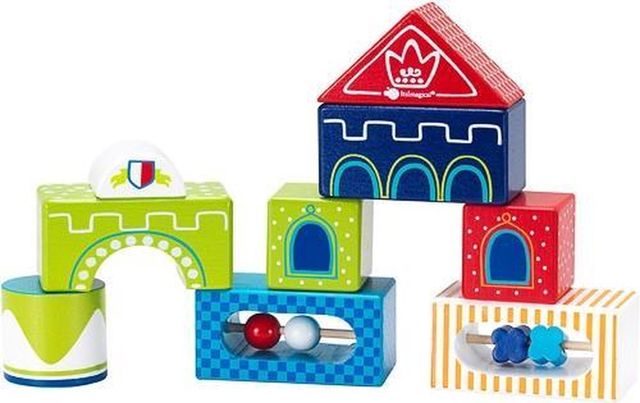 Imaginarium. Natural Acti-Blocks.