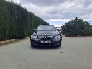 Mercedes-Benz  CLK 2006