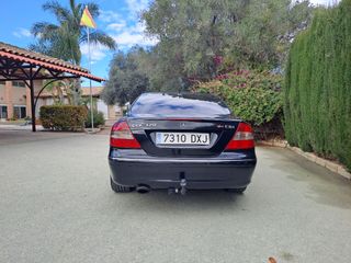 Mercedes-Benz  CLK 2006