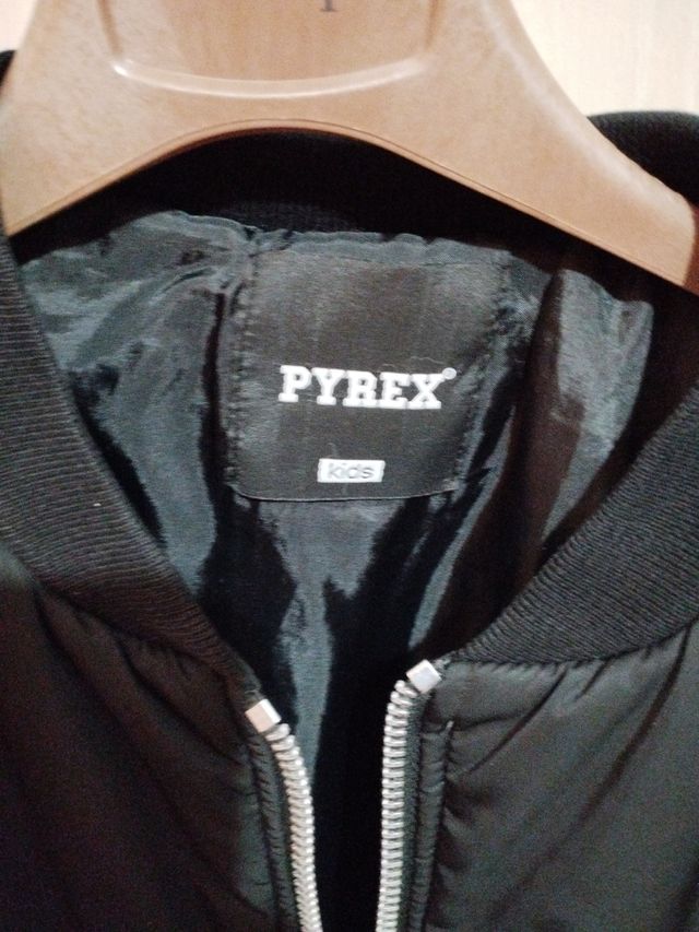 Bomber pirex ragazzo