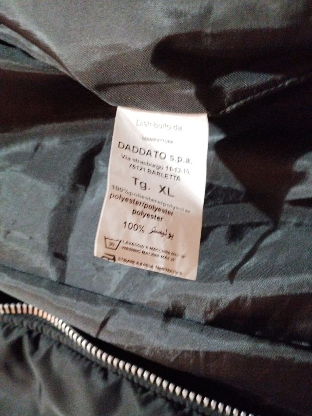 Bomber pirex ragazzo