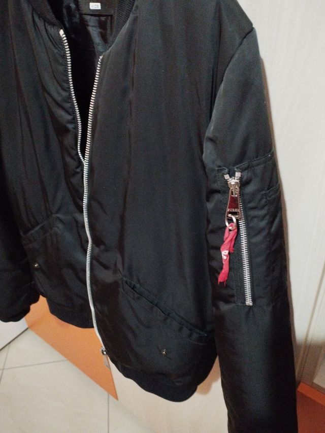 Bomber pirex ragazzo