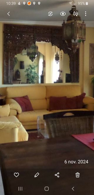 Espejo de la India puerta palacio hindú