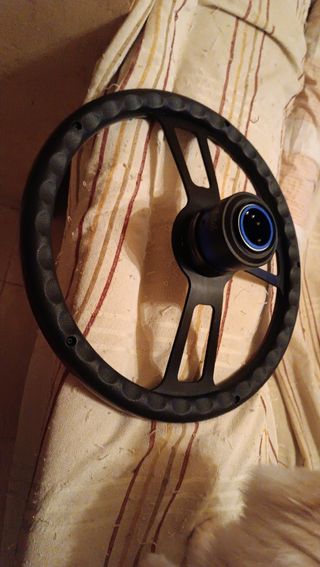 Volante camión 45 cm