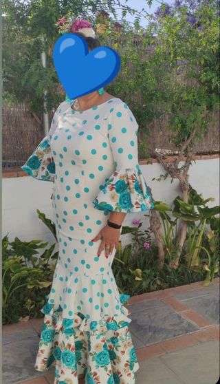 Trajes de Flamenca