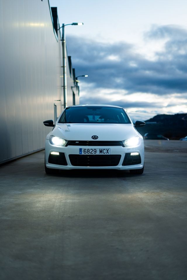 Volkswagen Scirocco 2012