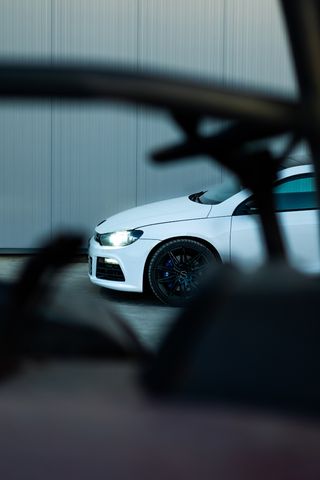 Volkswagen Scirocco 2012