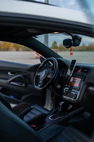 Volkswagen Scirocco 2012