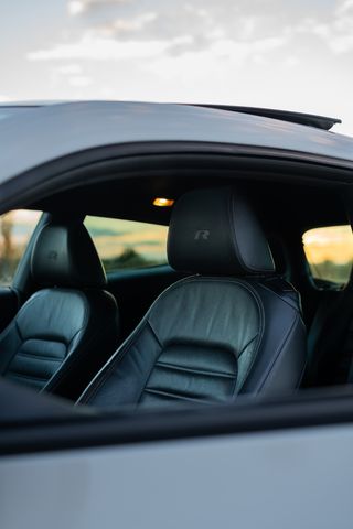 Volkswagen Scirocco 2012