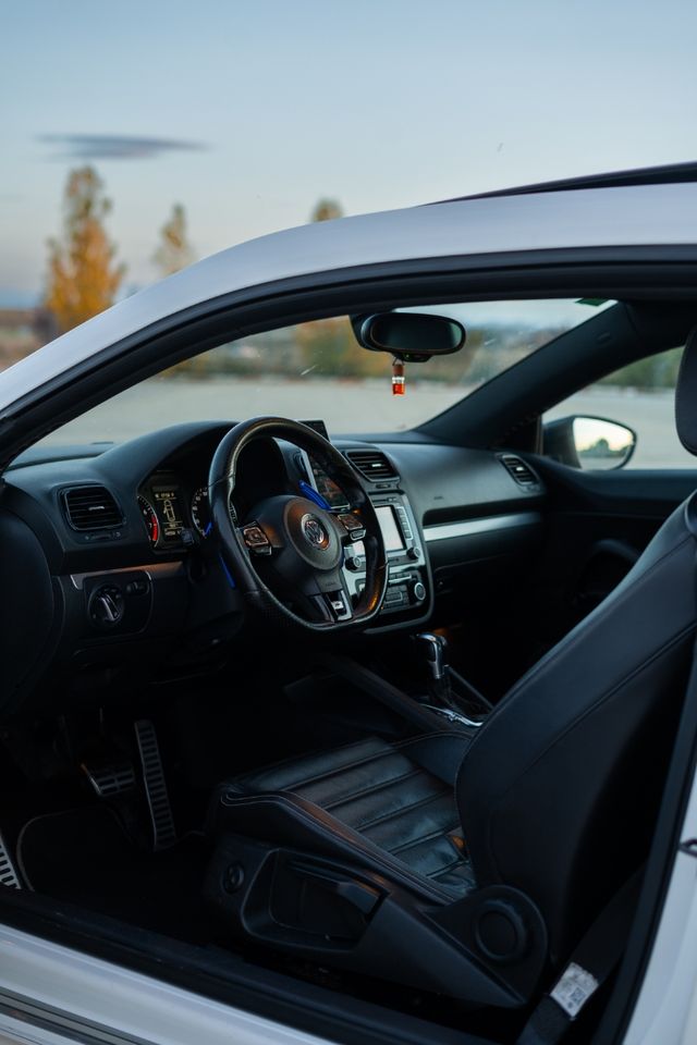 Volkswagen Scirocco 2012