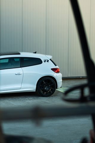 Volkswagen Scirocco 2012