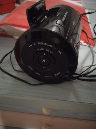 Radio - despertador