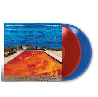 Vinilo Red Hot Chili Peppers-Californication 2LP