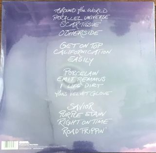 Vinilo Red Hot Chili Peppers-Californication 2LP