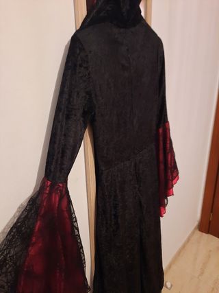 Vestido disfraz