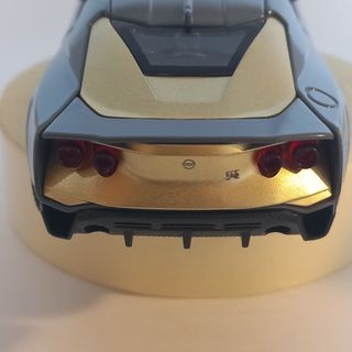 Nissan GT-R50 Scala 1:32. Nuovo ,Con Luci E Suoni.