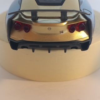 Nissan GT-R50 Scala 1:32. Nuovo ,Con Luci E Suoni.