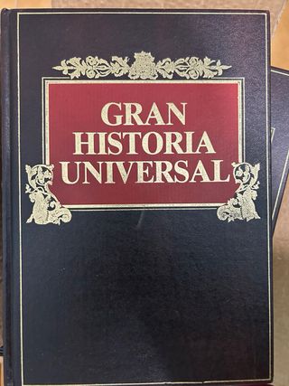Gran historia universal