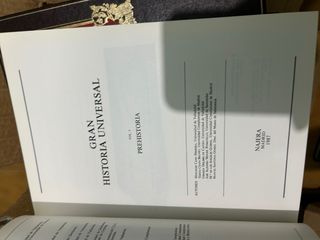 Gran historia universal