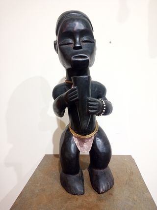 Figura Africana Fang