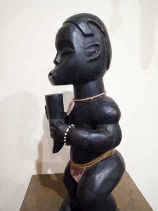 Figura Africana Fang