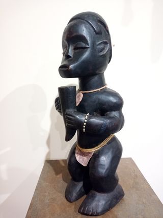 Figura Africana Fang
