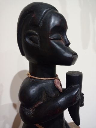 Figura Africana Fang