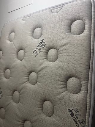 Colchon flex modelo nube-ideal camas de ikea 80