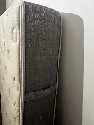 Colchon flex modelo nube-ideal camas de ikea 80
