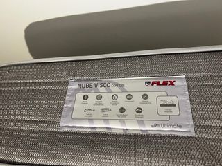 Colchon flex modelo nube-ideal camas de ikea 80