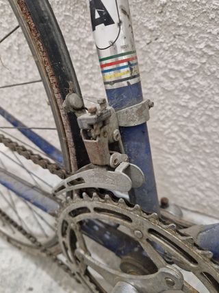 Bici Razesa de carretera antigua