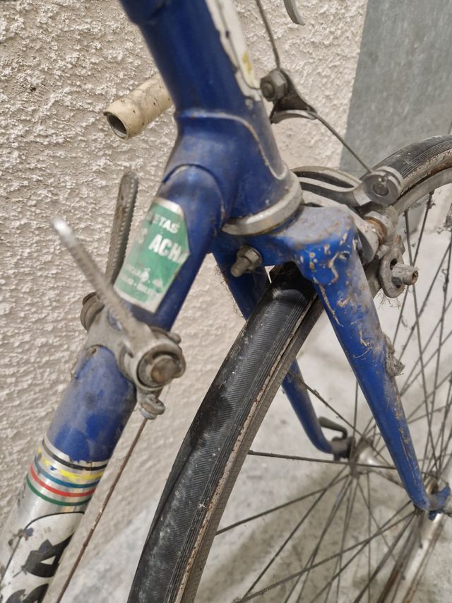 Bici Razesa de carretera antigua