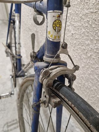 Bici Razesa de carretera antigua
