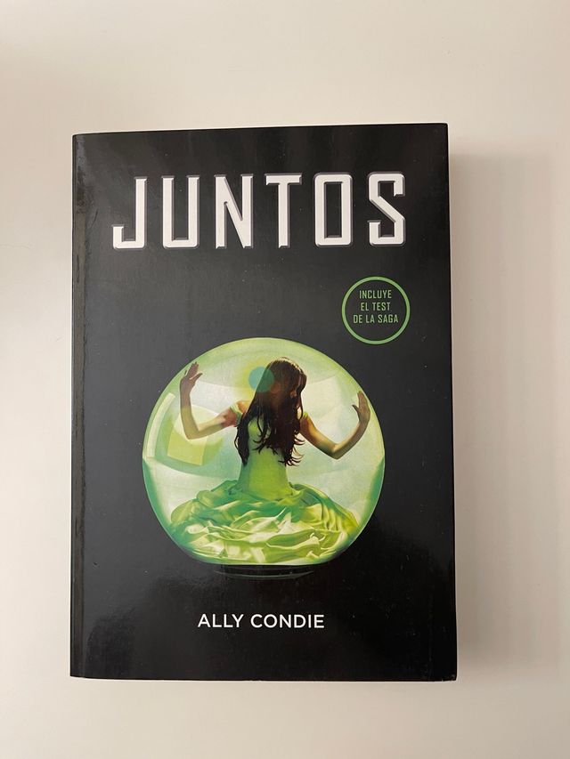 Libro Juntos de Ally Condie