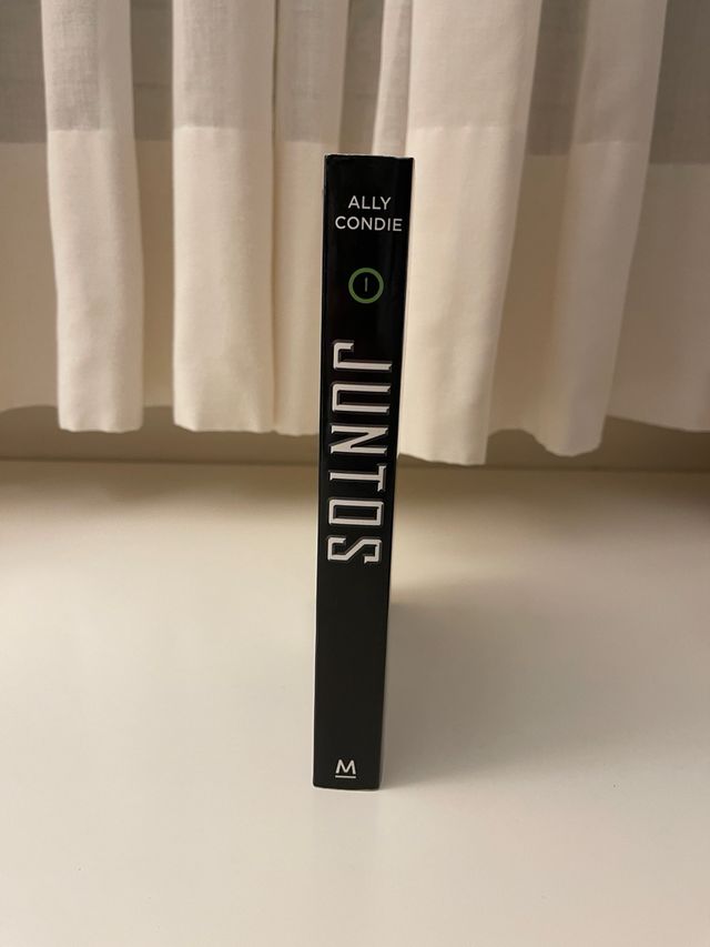 Libro Juntos de Ally Condie