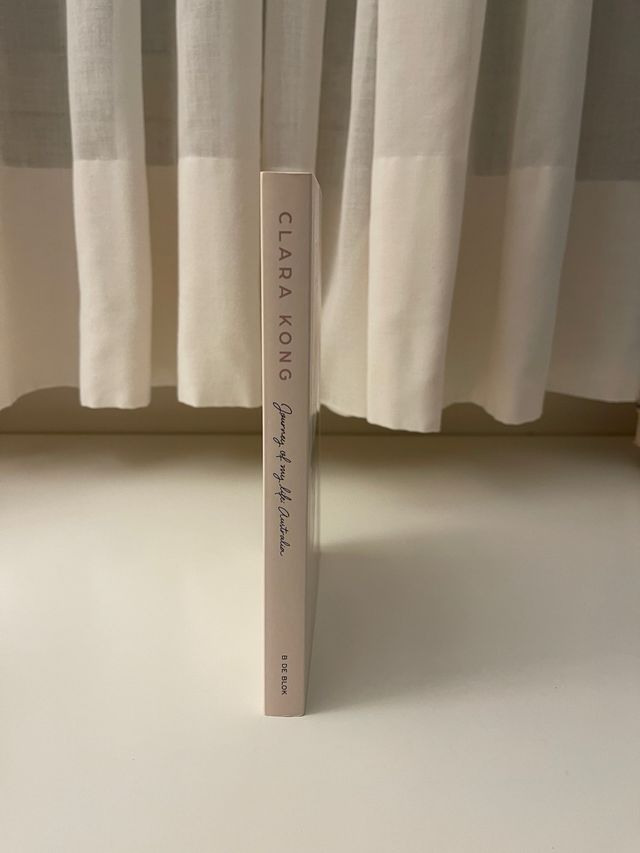 Libro Journey of my life Australia de Clara Kong