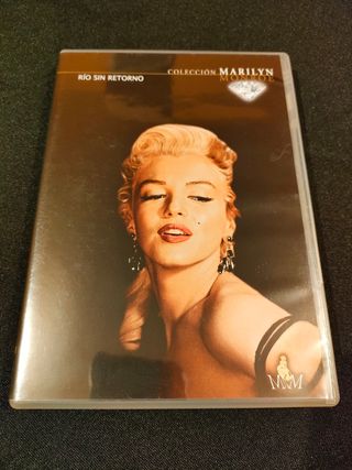 PACK MARILYN MONROE DVD
