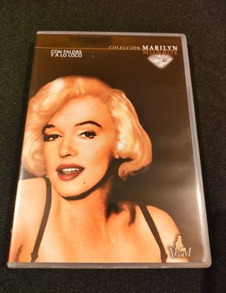 PACK MARILYN MONROE DVD