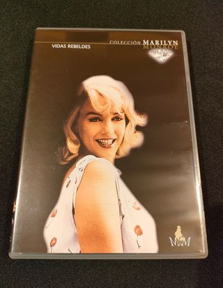 PACK MARILYN MONROE DVD