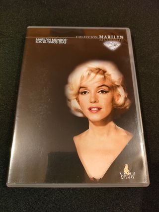 PACK MARILYN MONROE DVD