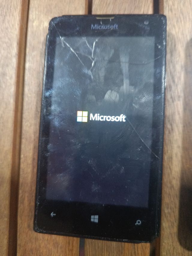 Lote 2 Nokia Lumia Microsoft 