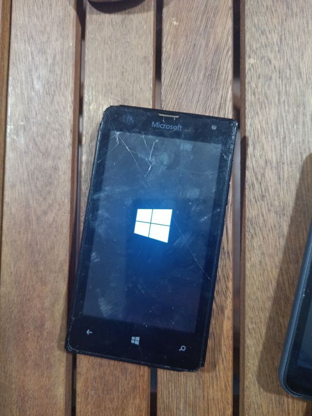 Lote 2 Nokia Lumia Microsoft 