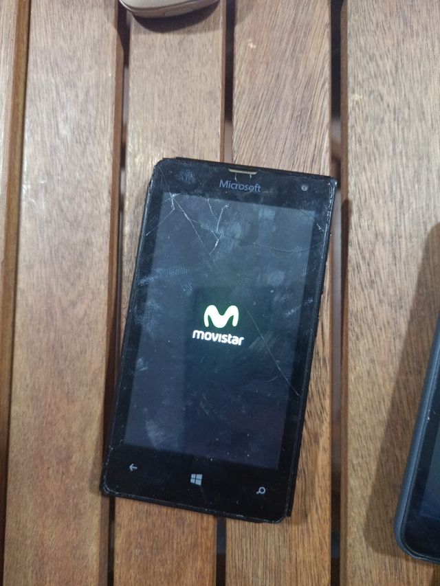 Lote 2 Nokia Lumia Microsoft 