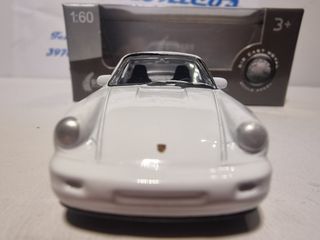 Porsche 911 Turbo a escala 1/60