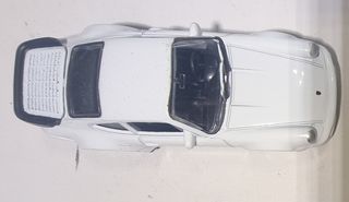 Porsche 911 Turbo a escala 1/60