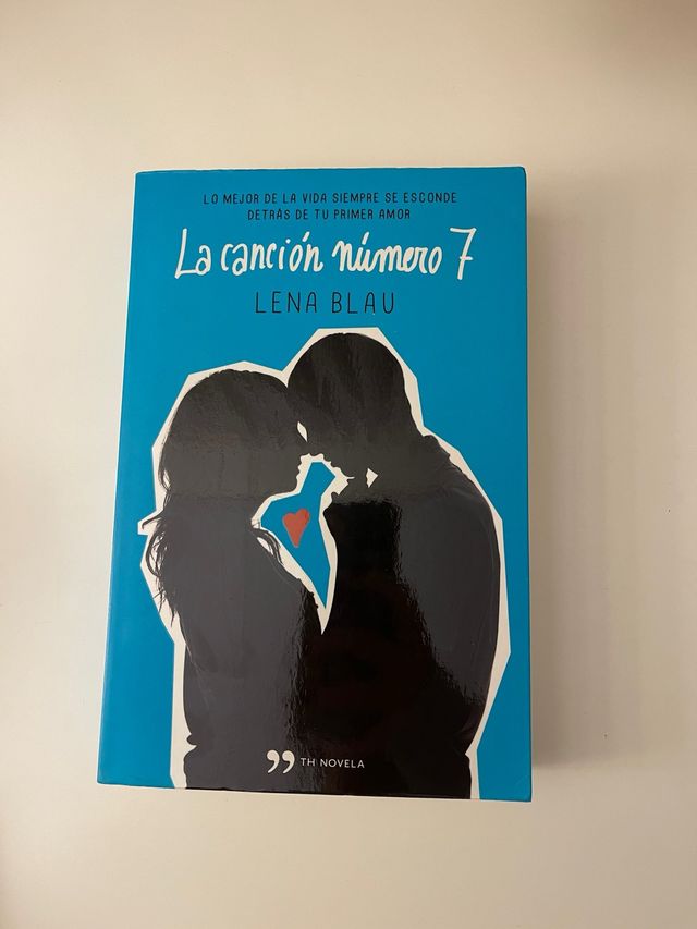 Libro La canción número 7 de Lena Blau