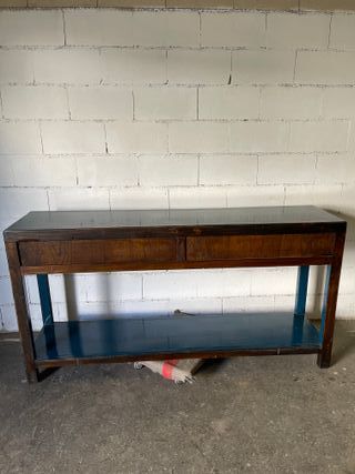 ✅aparador o consola lacado nuevo