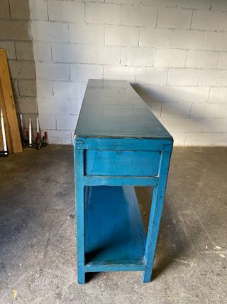 ✅aparador o consola lacado nuevo